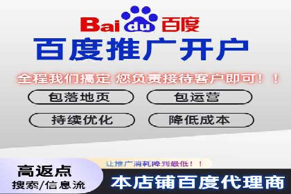 某行业领先企业如何借助百度竞价推广托管取得成功